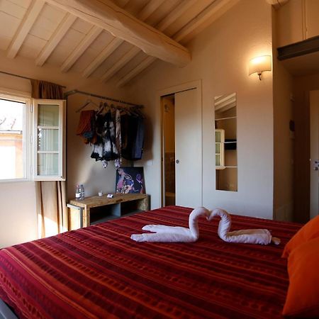 Il Maramaldo Bed&Breakfast-Restaurant Lajatico Exterior foto