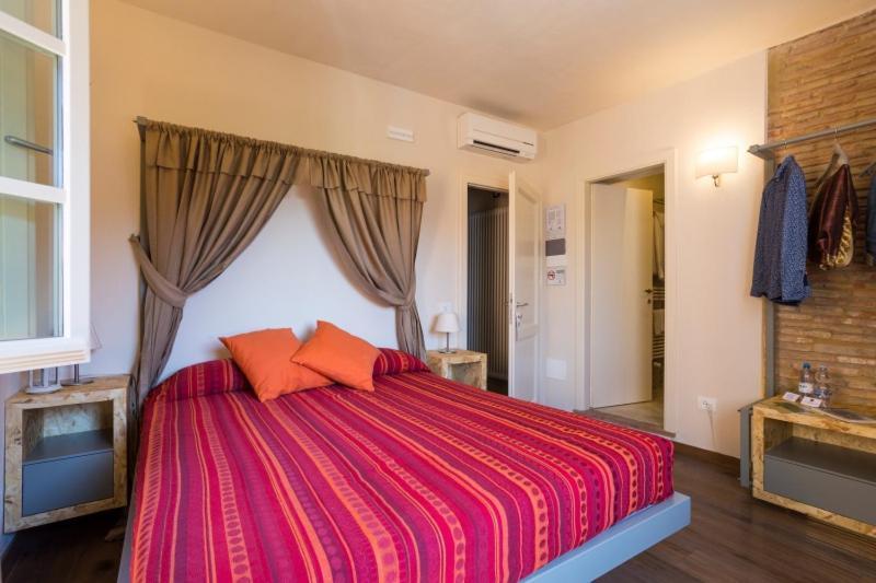 Il Maramaldo Bed&Breakfast-Restaurant Lajatico Exterior foto